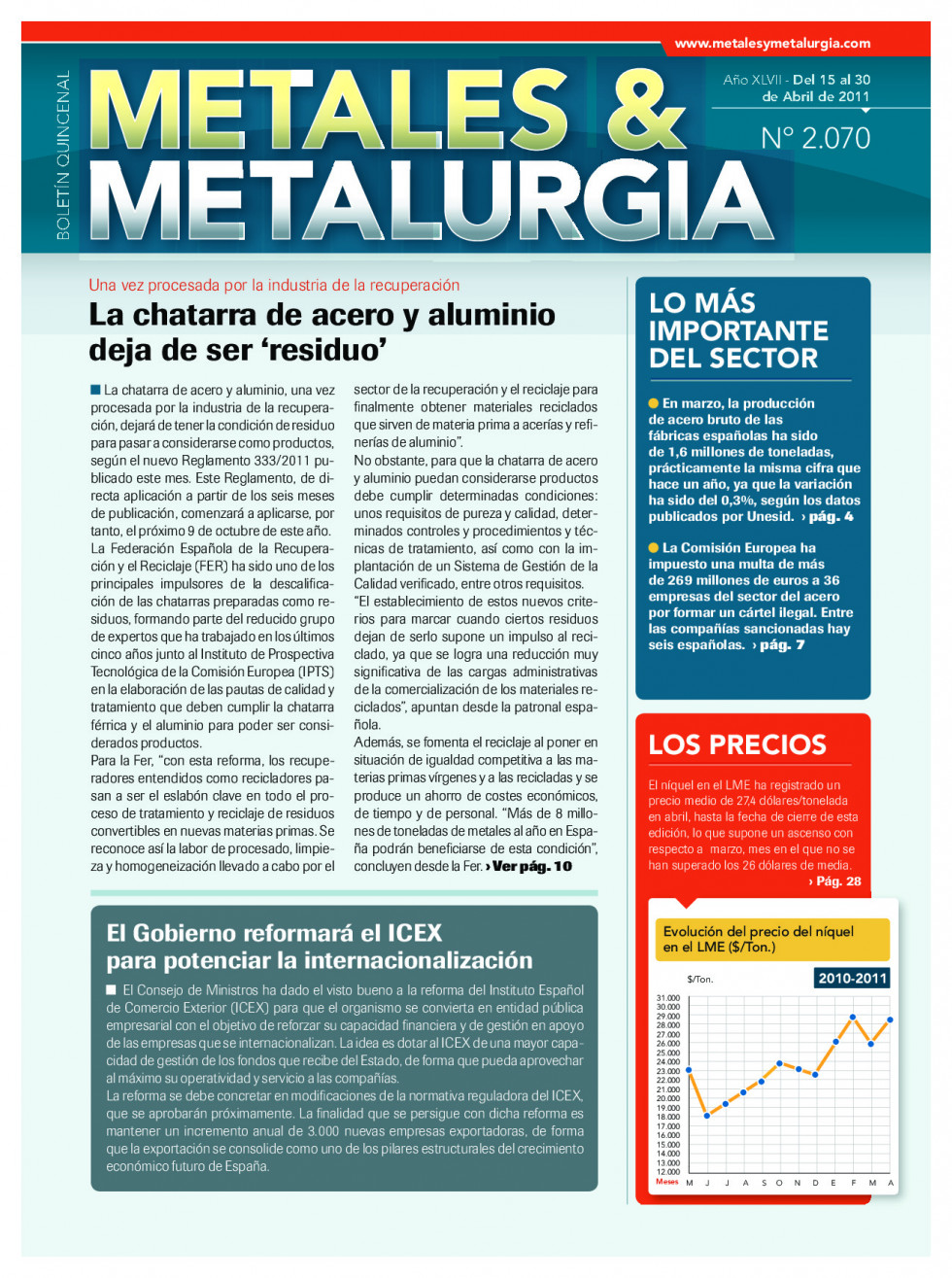 Metales2070