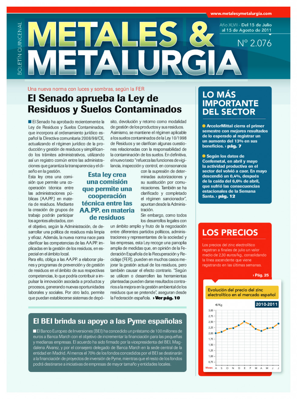 Metales2076