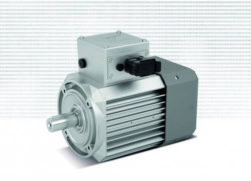 NORD IE5plus synchronous motor cmyk print