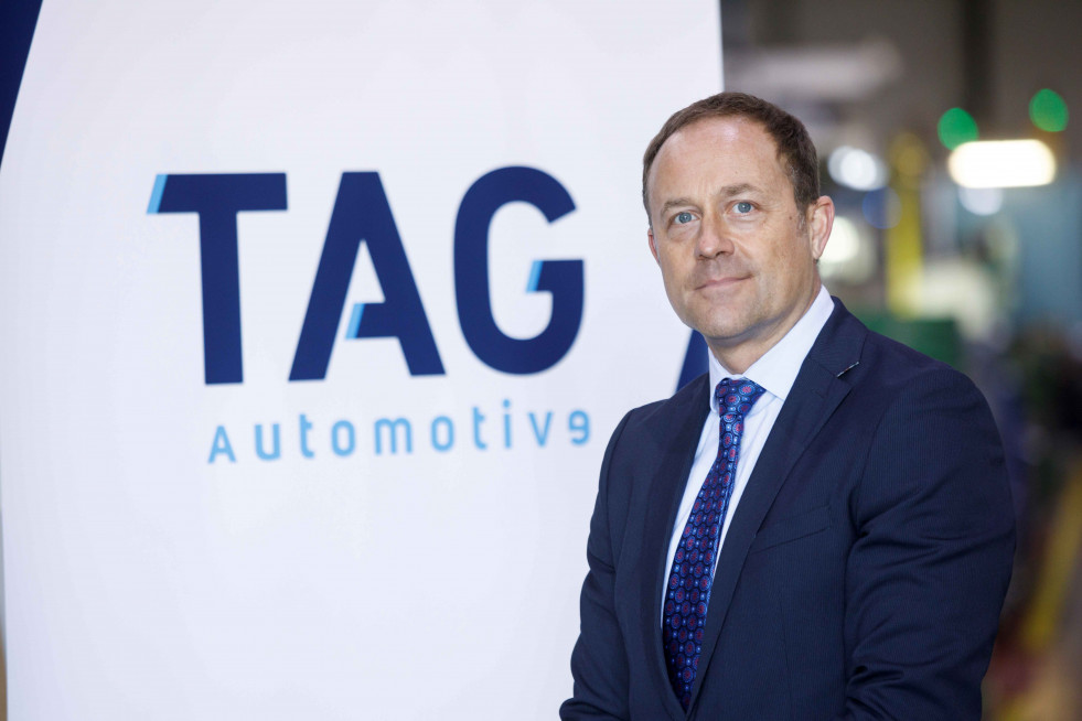 TAG AUTOMOTIVE   GRUPO TAURUS