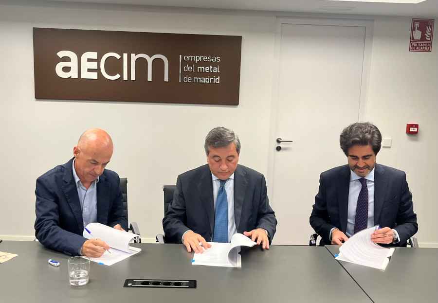 Proyecto Aecim y Siemens