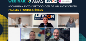 Webinar Abas con Leyton