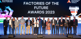 Los Factories of the Future Awards 2025 de AF y AMT abren el plazo para recibir candidaturas